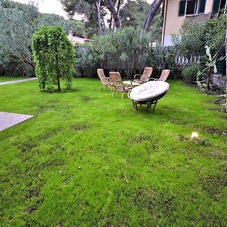 מרינה די קמפו Villa Montecristo מראה חיצוני תמונה