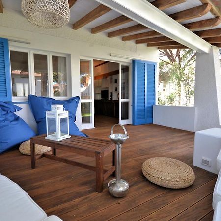 מרינה די קמפו Villa Montecristo מראה חיצוני תמונה