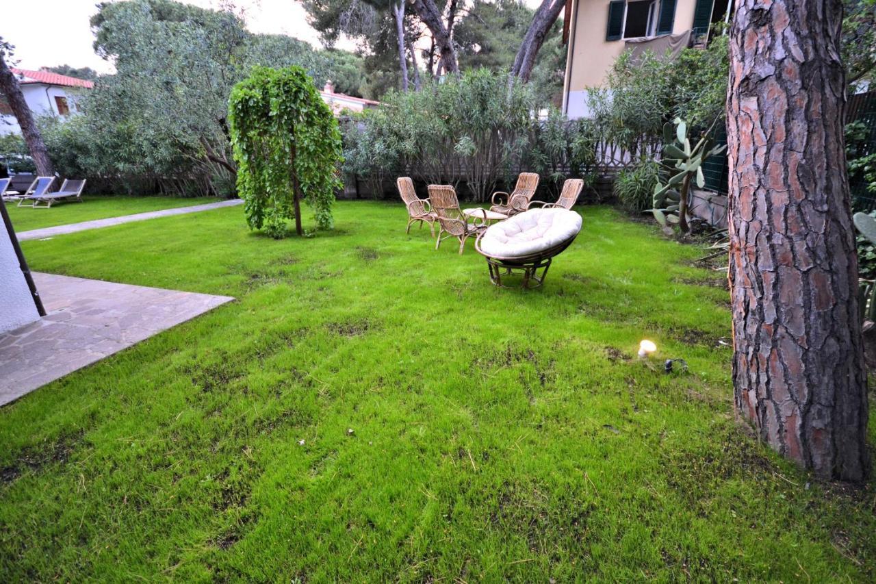 מרינה די קמפו Villa Montecristo מראה חיצוני תמונה