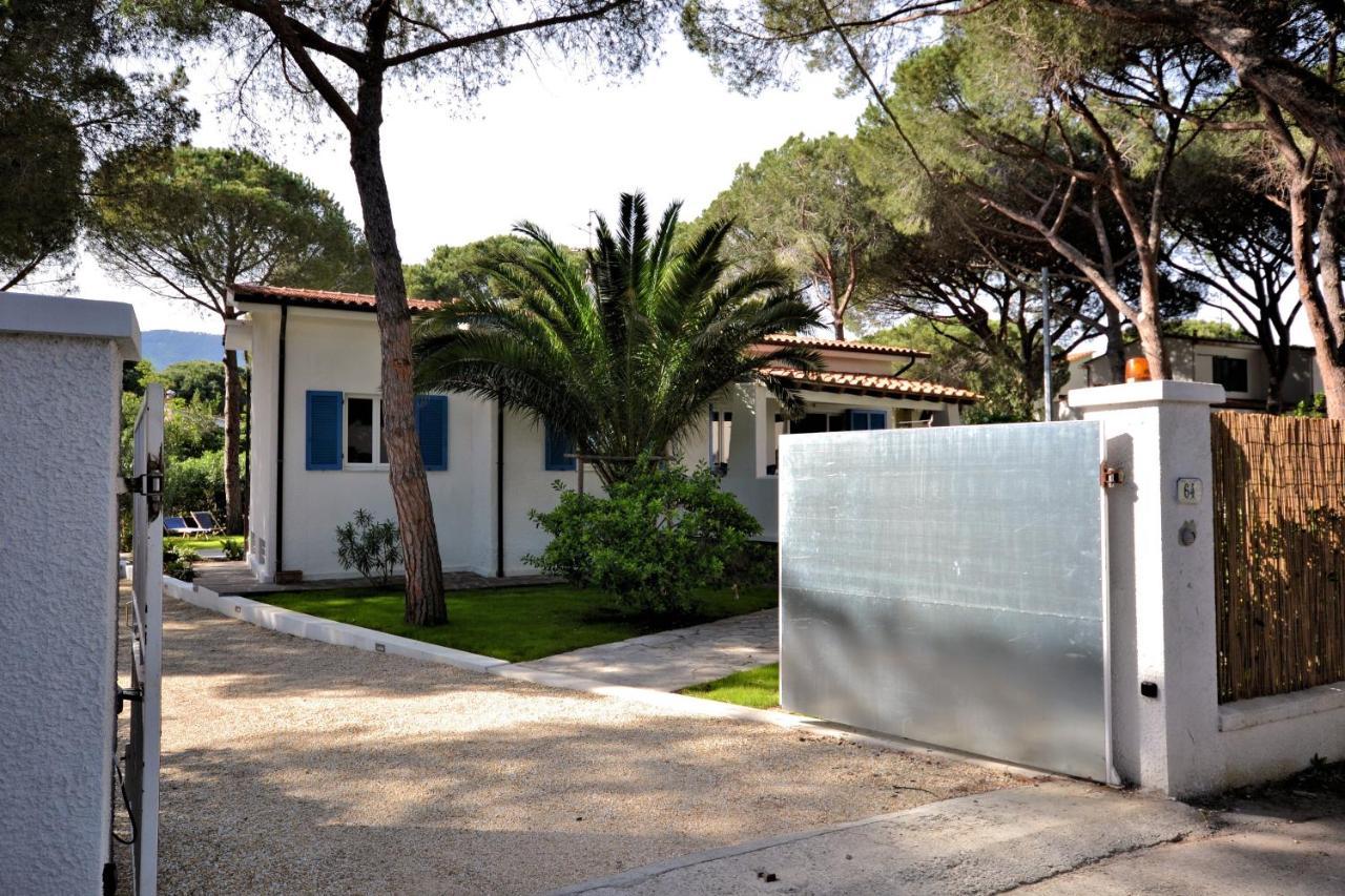 מרינה די קמפו Villa Montecristo מראה חיצוני תמונה