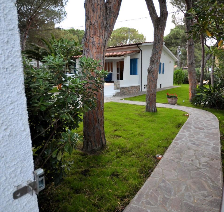 מרינה די קמפו Villa Montecristo מראה חיצוני תמונה