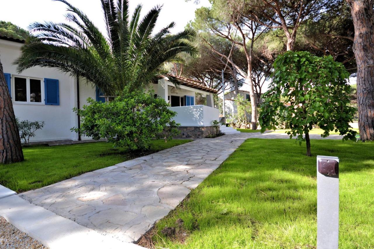 מרינה די קמפו Villa Montecristo מראה חיצוני תמונה