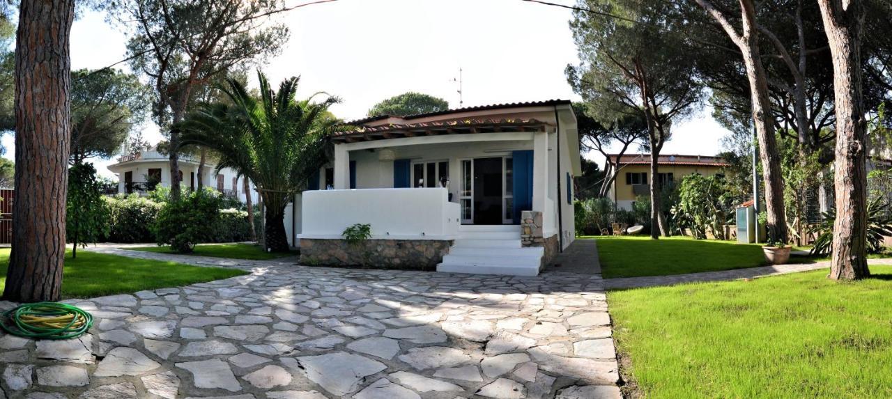 מרינה די קמפו Villa Montecristo מראה חיצוני תמונה
