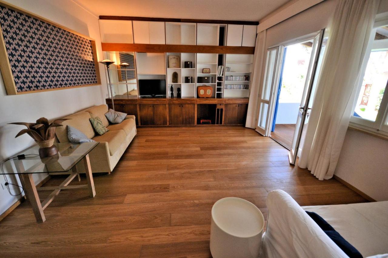 מרינה די קמפו Villa Montecristo מראה חיצוני תמונה