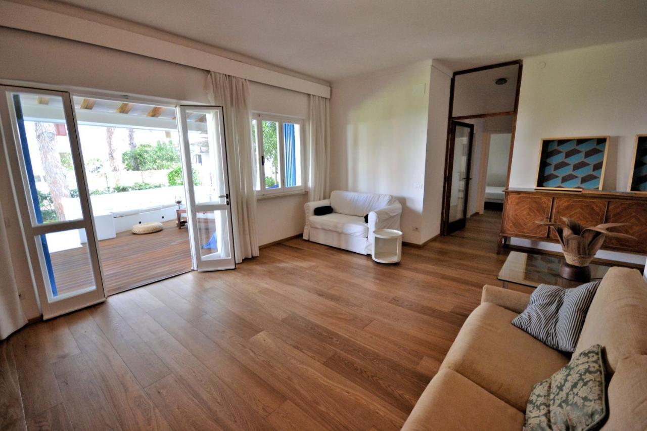 מרינה די קמפו Villa Montecristo מראה חיצוני תמונה