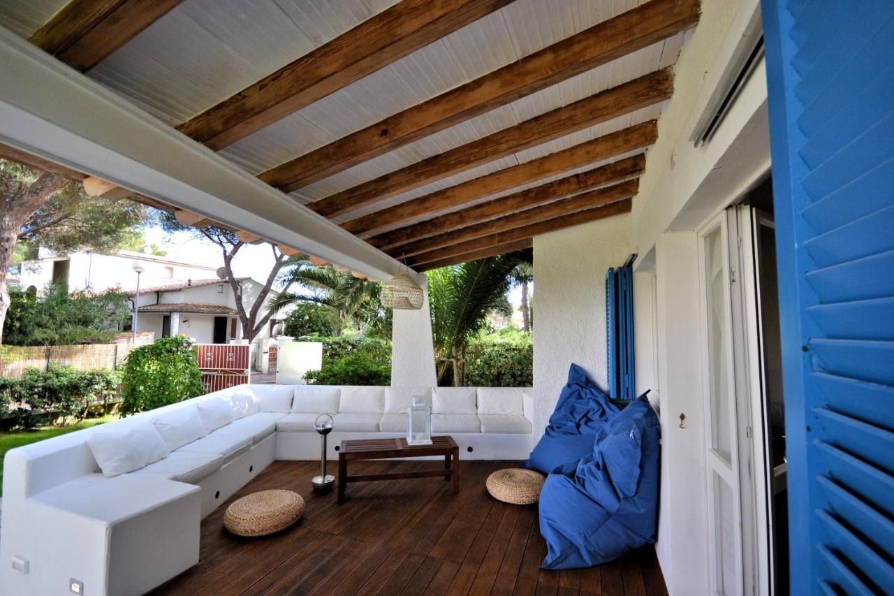 מרינה די קמפו Villa Montecristo מראה חיצוני תמונה