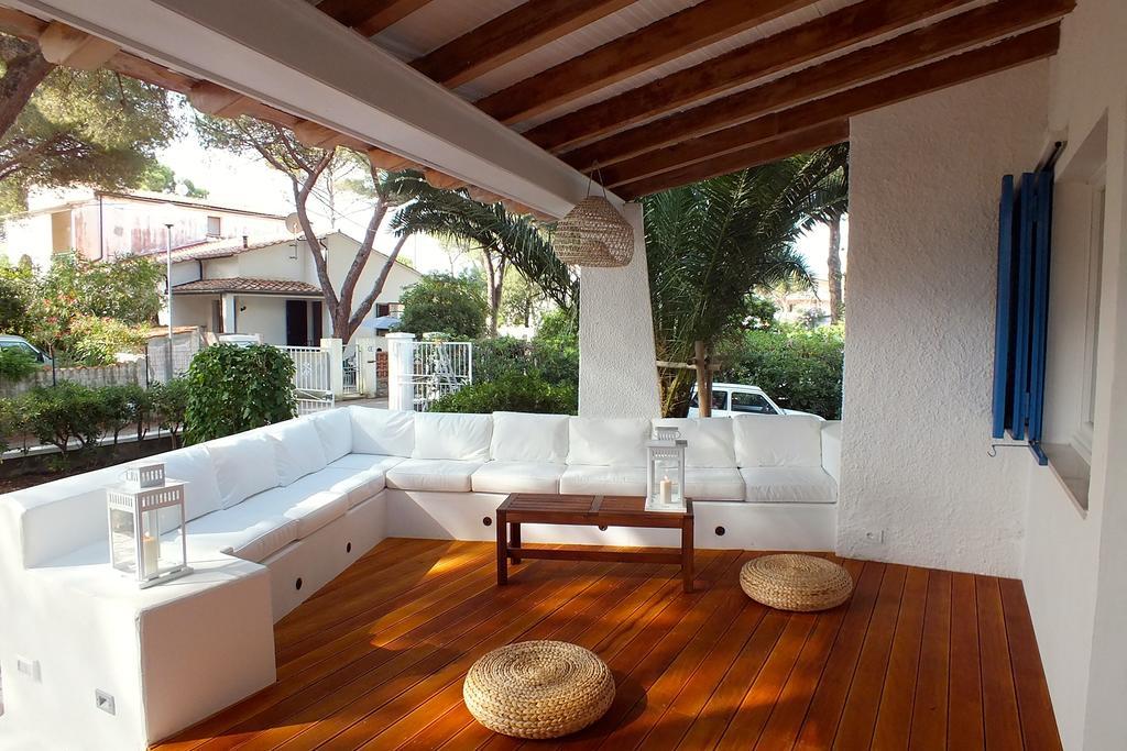 מרינה די קמפו Villa Montecristo חדר תמונה