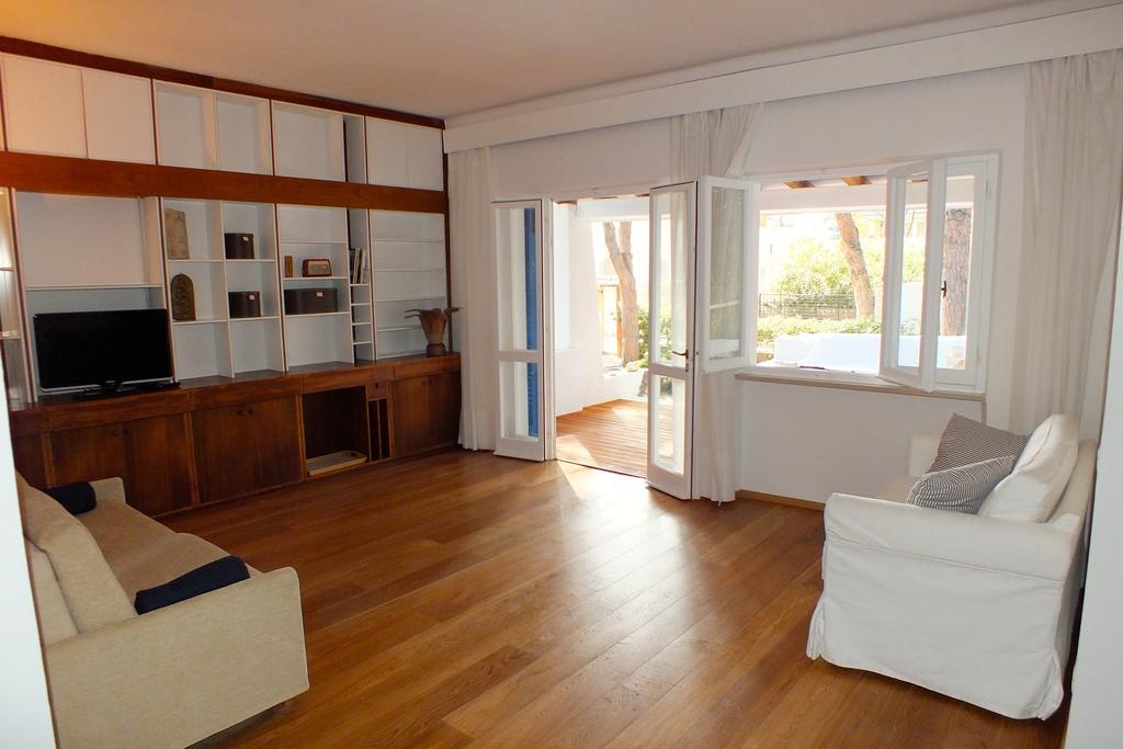 מרינה די קמפו Villa Montecristo חדר תמונה
