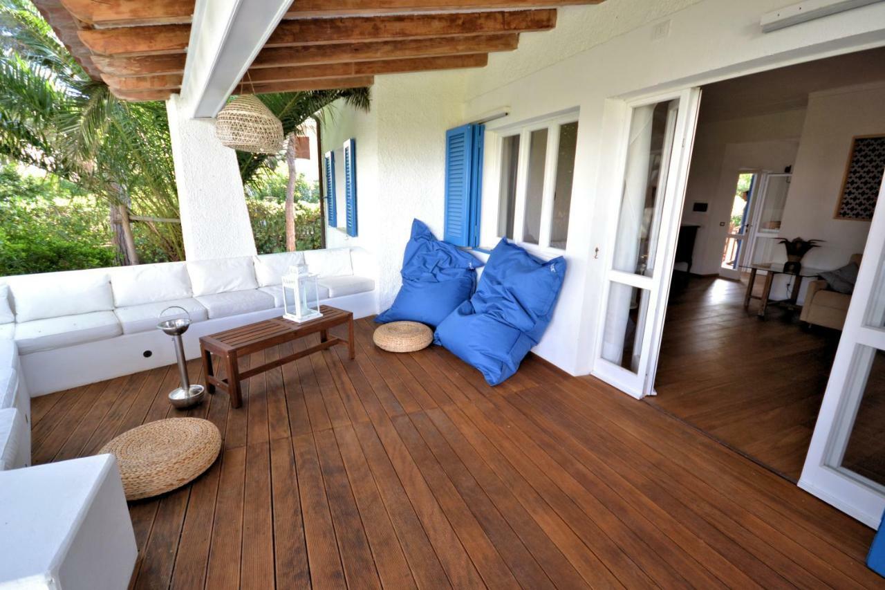 מרינה די קמפו Villa Montecristo מראה חיצוני תמונה